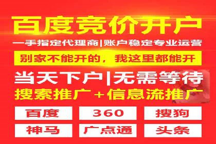 竞价账户代运营，提升广告效果实战案例